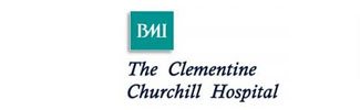 The Clementine Churchill Hospital